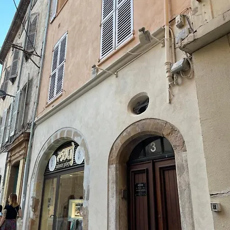 Duplex Old Town Antibes - New ! Apartment Exterior photo
